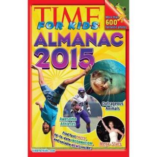 Time for Kids Almanac 2015