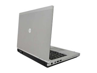 Refurbished HP Laptop 8460p Intel Core i5 2.50 GHz 4 GB Memory 500 GB HDD Intel HD Graphics 14.1" Windows 7 Professional