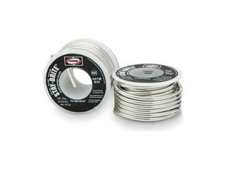 Solid Wire Solder, Lead Free, 430 F