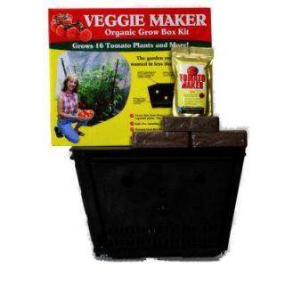 Organic Laboratories Veggie Maker Organic Grow Box Kit DISCONTINUED 556 191