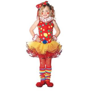 Leg Avenue Girls Circus Clown Child Costume LAC48153_M