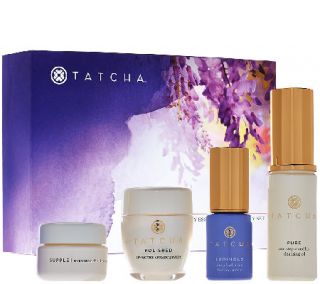 TATCHA 4 Piece Discovery Collection —