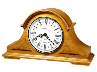 Burton Tambour Mantel Clock