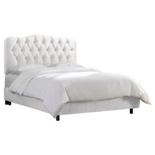 Seville Velvet Bed