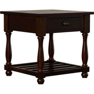 Alcott Hill End Table