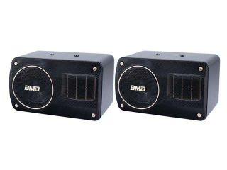 BMB CSJ 210 200W 6" 2 Way Compact Karaoke Speakers (Pair)