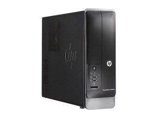 HP Desktop PC Pavilion Slimline S5 1204 (QW793AAR#ABA) Pentium G630 (2.70 GHz) 4GB 1 TB HDD Windows 7 Home Premium 64 Bit