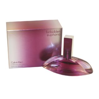 Calvin Klein Euphoria Forbidden Womens 3.4 ounce Eau de Parfum Spray