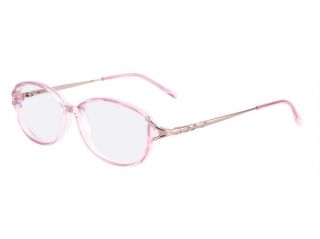 BLUE RIBBON Eyeglasses 38 642 Rose Blush 52MM