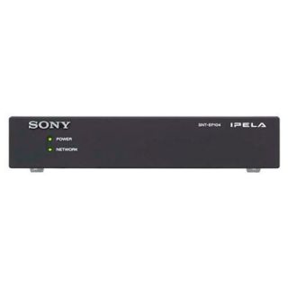 Sony SNT EP104 4 Channel Basic Function Stand Alone Encoder