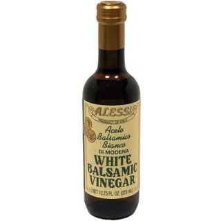 Alessi White Balsamic Vinegar, 12.75 oz (Pack of 6)