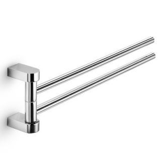 WS Bath Collections Muci Double Towel Bar