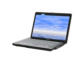 TOSHIBA Laptop Satellite A215 S4697 AMD Turion 64 X2 TL 52 (1.60 GHz) 1 GB Memory 160 GB HDD ATI Radeon X1200 IGP 15.4" Windows Vista Home Premium