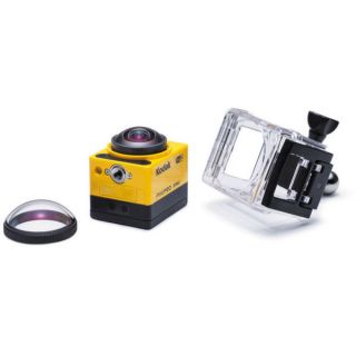 Kodak PIXPRO SP360 Full HD Action Camera with Extreme Pack   16843475