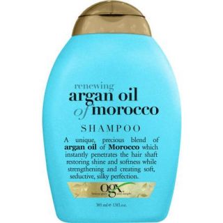 OGX Renewing Moroccan Argan Oil Shampoo, 13 oz