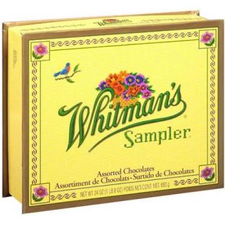 Whitman's Sampler, 24 Oz