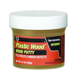 DAP Plastic Wood 3.7 oz. Natural Pine Wood Putty (6 Pack) 7079821272