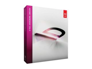 Adobe InDesign CS5.5 Upgrade from CS2/3/4  Software