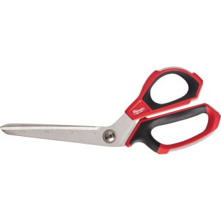 Milwaukee Jobsite Offset Scissors, Model# 48-22-4040  Scissors, Shears   Snips