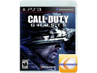 Pre owned Call of Duty: Ghosts PS3