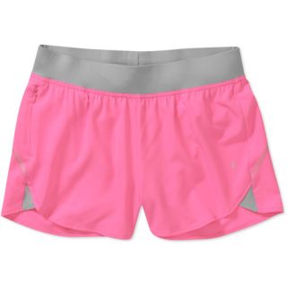Danskin Now Women's Running Shorts with Built In Brief and Comfort Waistband