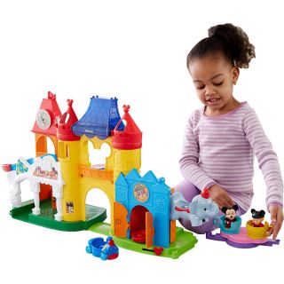 Fisher Price Little People Discover Disney Only At
