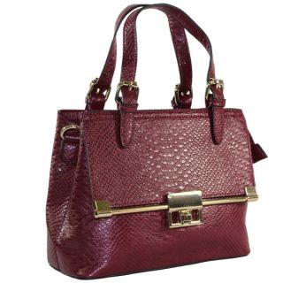 Lithyc Letizia Vegan Leather Mini Tote Bag   16762241  