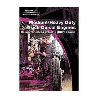 Medium/heavy Duty Truck Diesel Engines C (CD ROM)