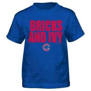 Chicago Cubs Boys T Shirt