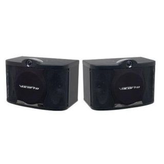 VocoPro 8" 3 Way Vocal Speakers (SV408)