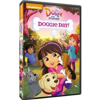 Dora And Friends Doggie Day
