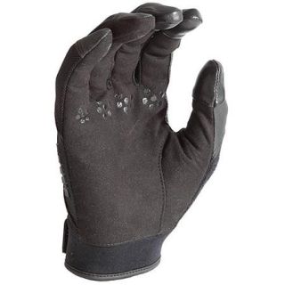 HWI Gear CTS100 Cut Resistant Touchscreen Gloves, Black