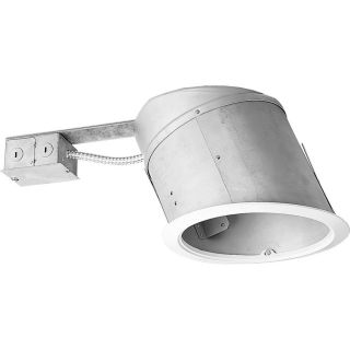 Progress Lighting Remodel IC Slope Recessed Light Housing (Common 8 in; Actual 8 in)
