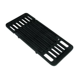 20 in. x 6 in. Adjustable Cast Iron Cooking Grate 550 0001