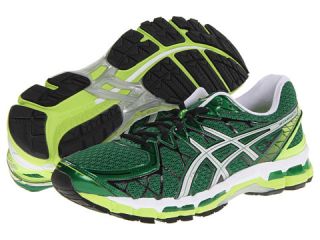 Asics Gel Kayano 20 Pine Lightning White