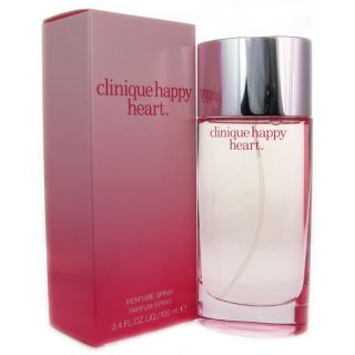 Clinique Happy Heart Womens 3.4 ounce Perfume   Shopping