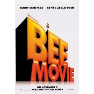 Bee Movie Movie Poster (11 x 17)