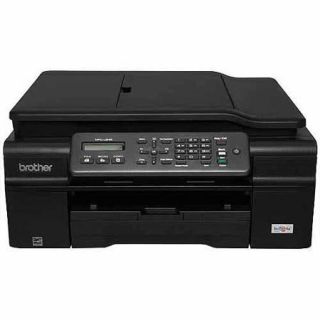 Brother MFC 245 Mono Multifunction Inkjet Printer/Copier/Scanner/Fax Machine
