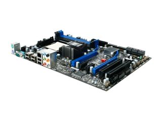 MSI 790XT G45 AM3/AM2+/AM2 AMD 790X ATX AMD Motherboard