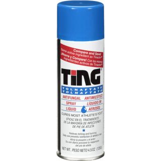 Ting Antifungal Liquid Spray