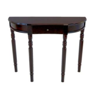 Entry Way Cherry Console/Hall Table H 14 B