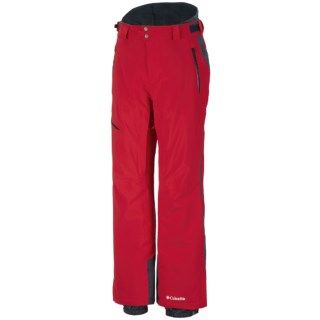 Columbia Sportswear Winter Blur Omni Heat® Omni Tech® Snow Pants (For Men) 5552U