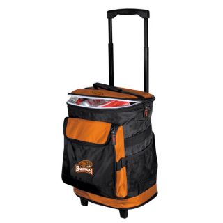 Oregon State University Beavers Insulated Rolling Cooler