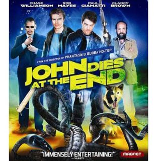 John Dies At The End (Widescreen)