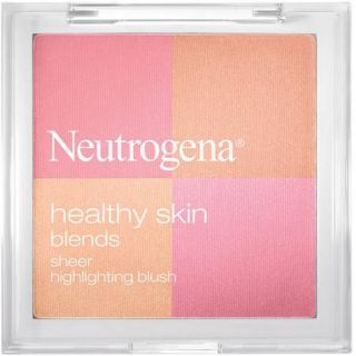 Neutrogena Healthy Skin Blends Sheer Highlighting Blush, Pure 20, .3 oz
