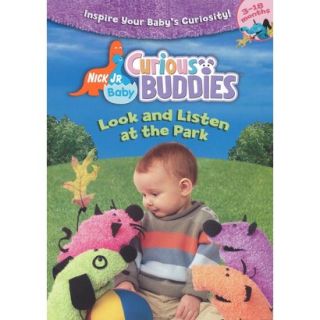 Nick Jr. Baby Curious Buddies   Look and Listen at the Park (R