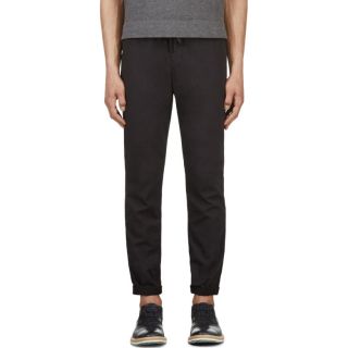 Surface to Air Black Belmont Lounge Pants
