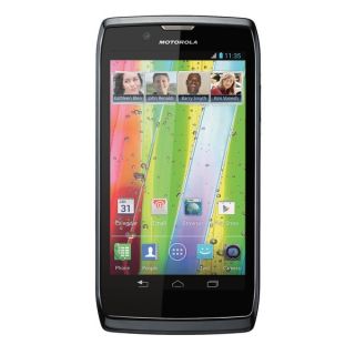 HTC Vivid 4G X710a GSM Unlocked Black Android Phone (Refurbished)