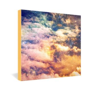 DENY Designs Shannon Clark Cosmic Gallery Wrapped Canvas
