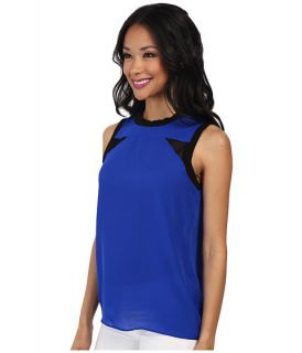 Nicole Miller Caryn Insert Lovers Top